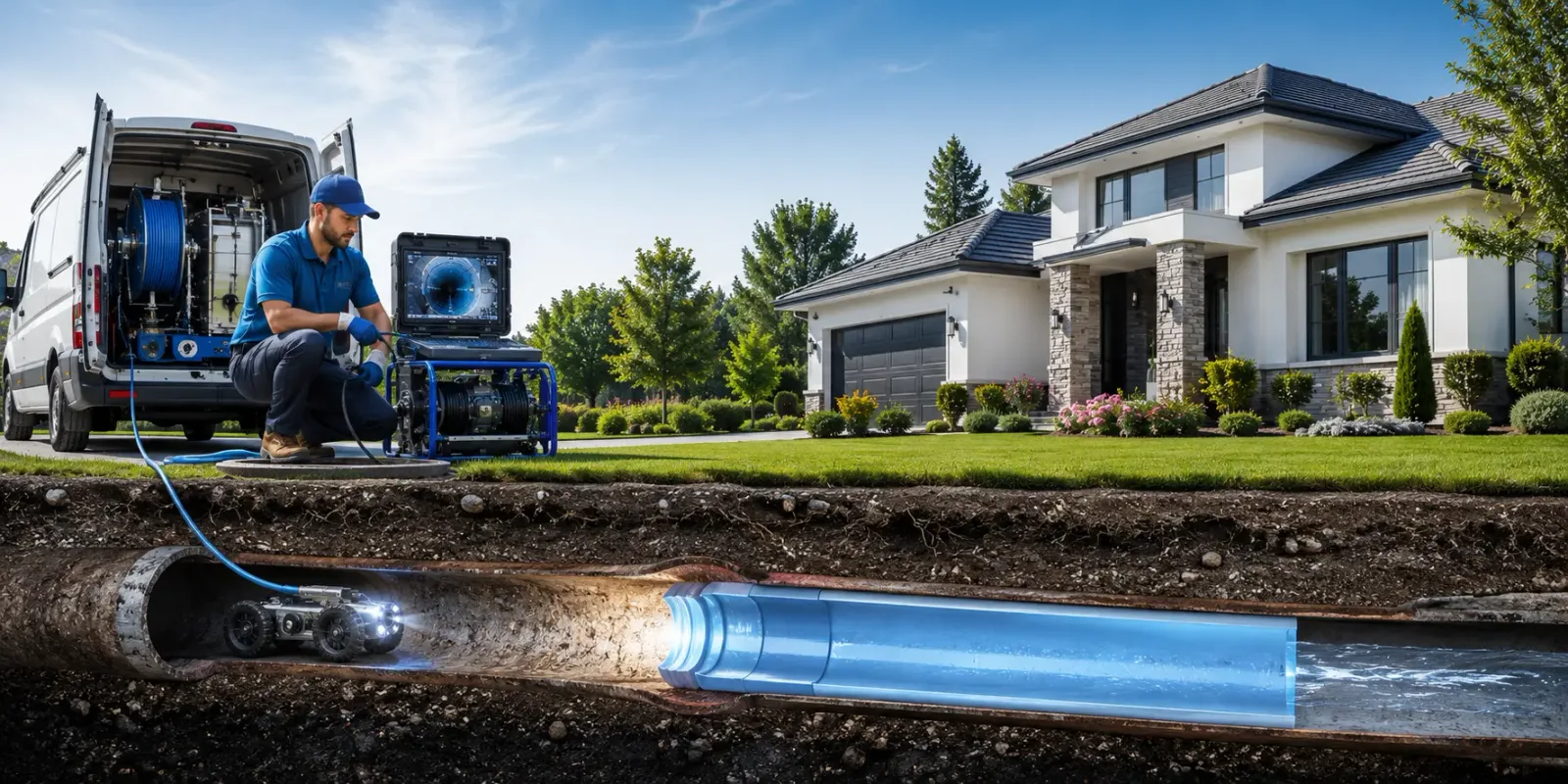 Pipe Relining information for Bethelridge, KY