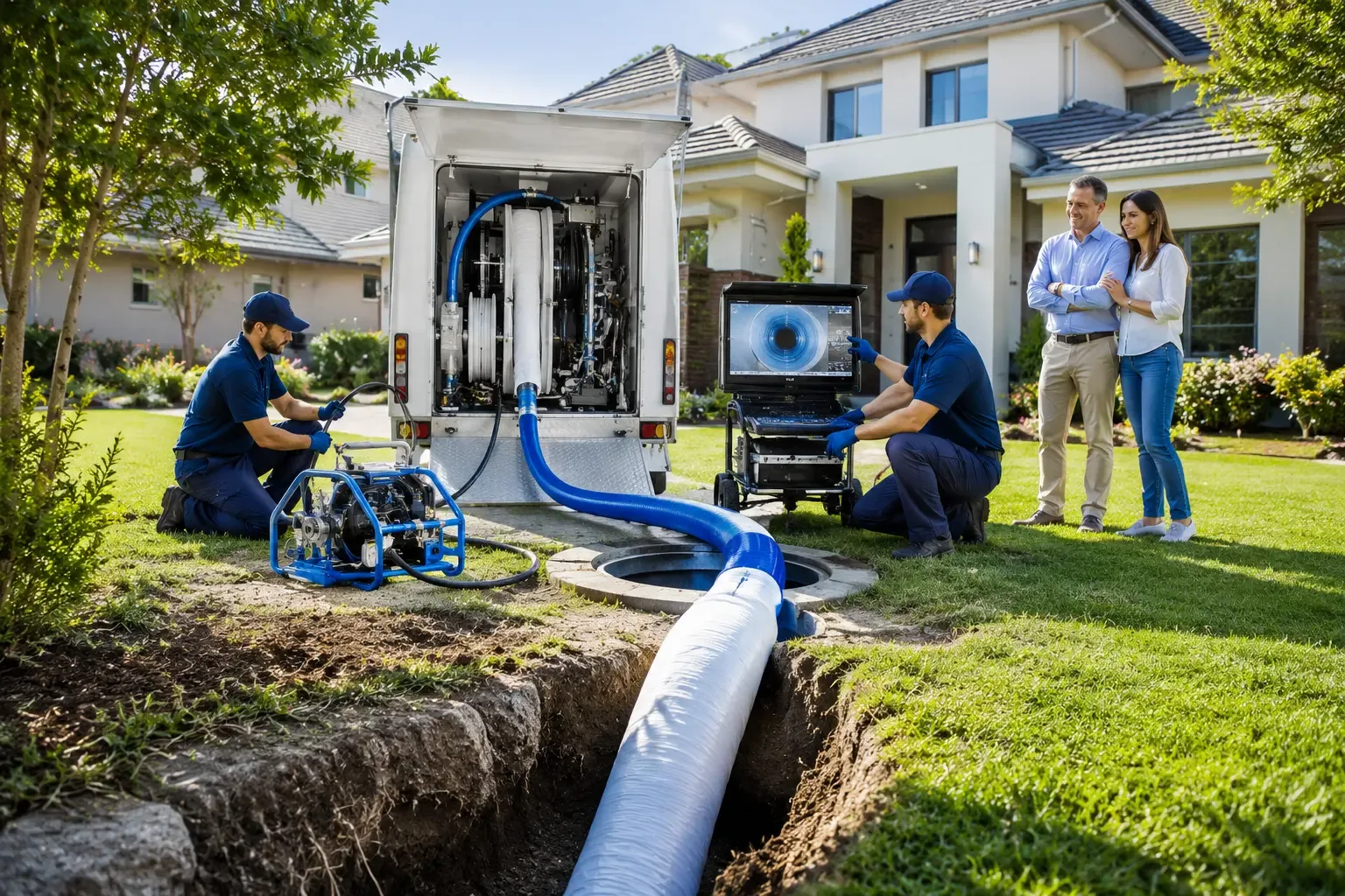 Local Pipe Relining services in Bethelridge, KY