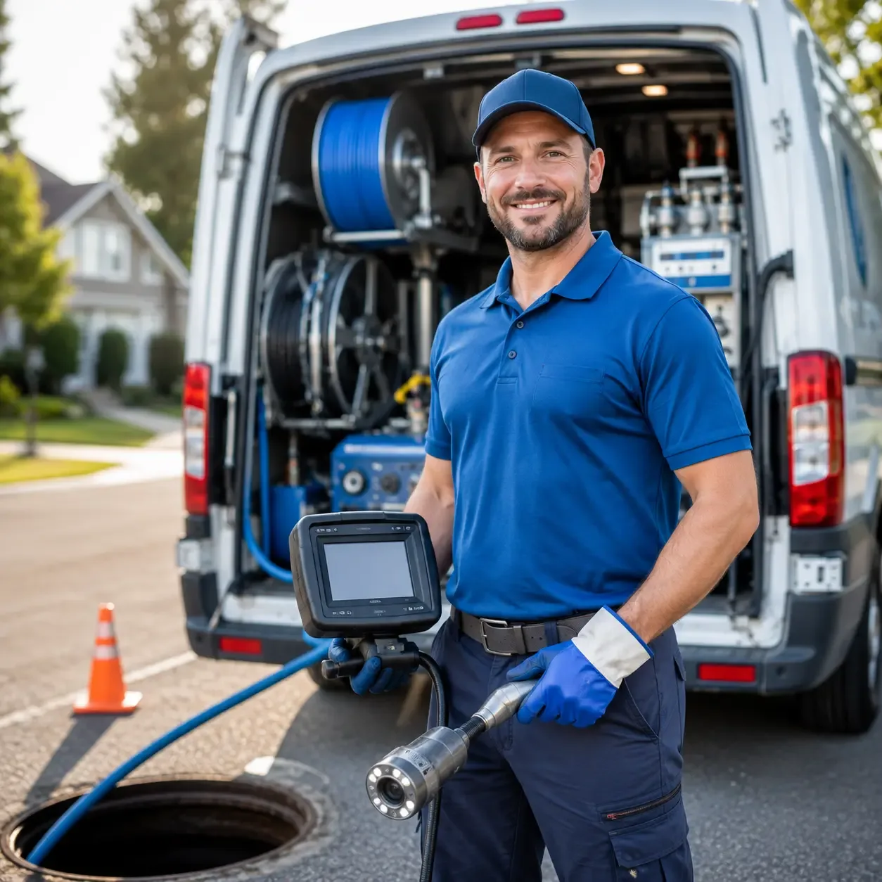 Local Pipe Relining specialists in Bethelridge, KY